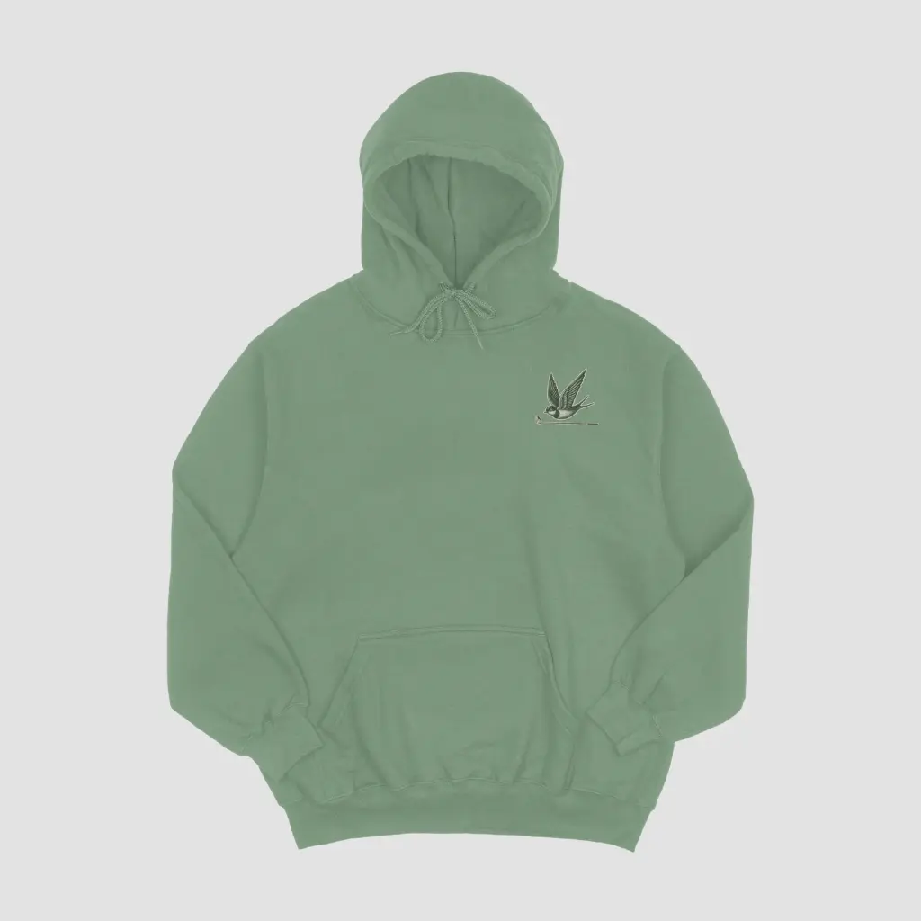 3bird hood green front.webp