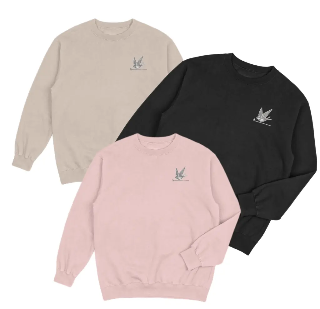 Crew Neck - Birdie