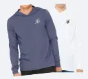 LS Hooded Tee - Easy Birdie