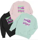 Crew Neck - Groovy