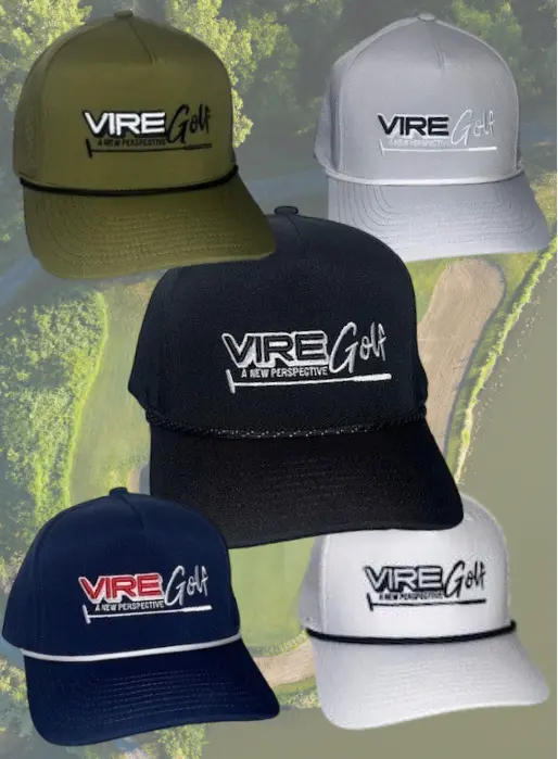 Hat - VIRE Golf - Weekender