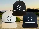 Hat - Classic V - Hot Head