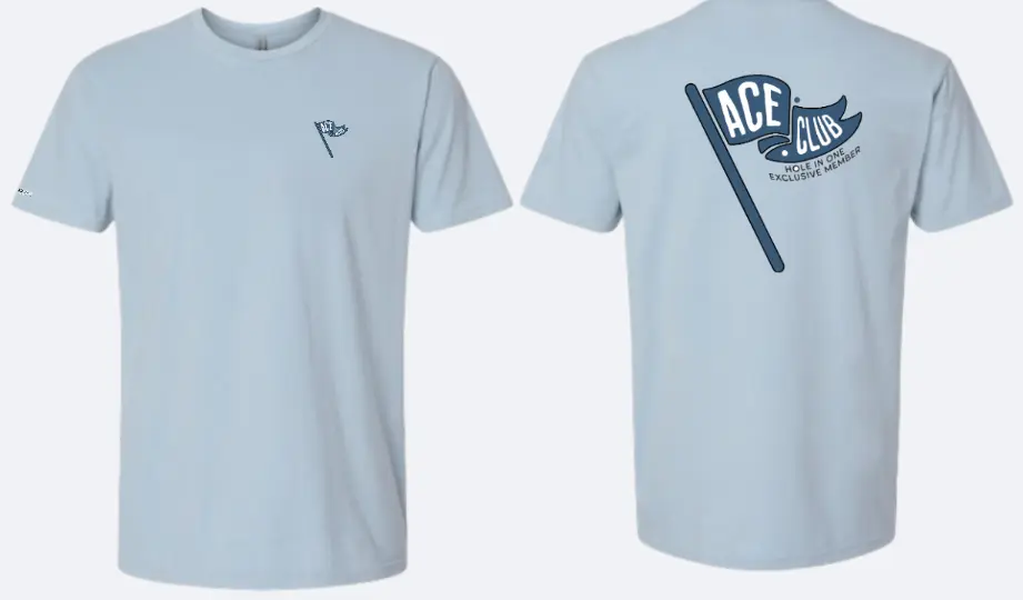 Tee - ACE Flag