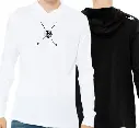 LS Hooded Tee - Irons