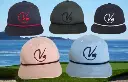 Hat - Classic "V" - Sandbagger