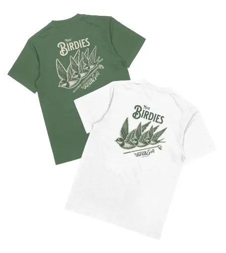 Tee - Make Birdies