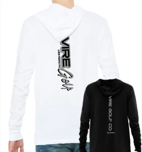 LS Hooded Tee - Spine