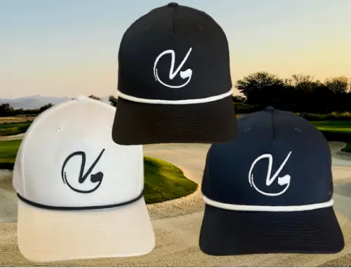 Hat - Classic V - Hot Head