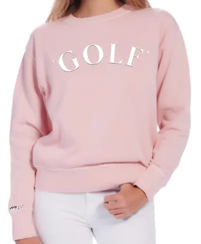 Crop Sweater - Just Golf
