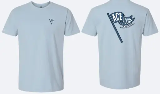 Tee - ACE Flag