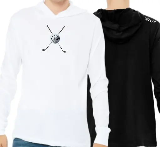 LS Hooded Tee - Irons